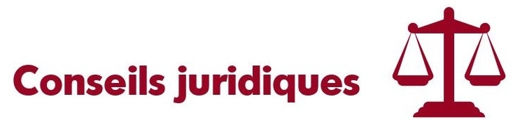 conseils juridiques